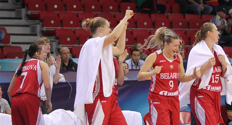 Баскетболистки нашей сборной одержали первую победу на чемпионате мира в Турции 